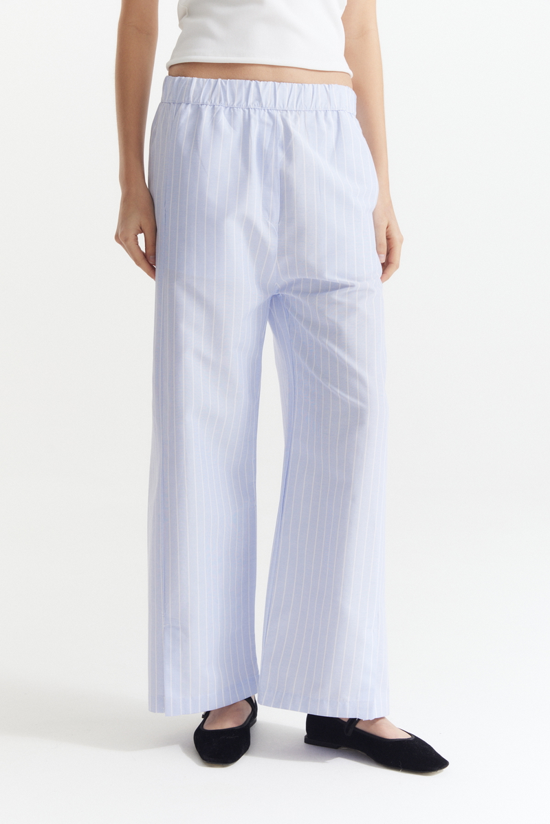 Pantalon Sophie Rayado