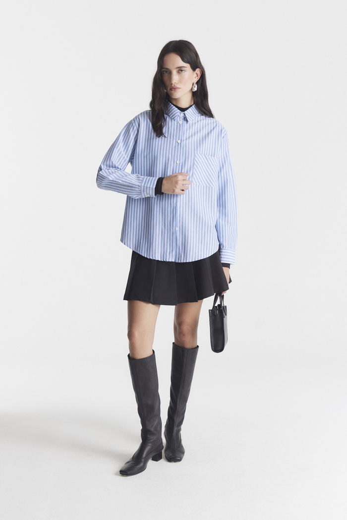 Camisa Sophie Rayada