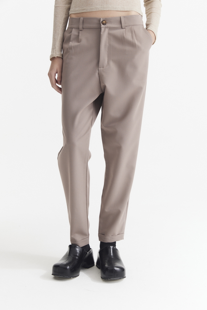 Pantalon Cigarette