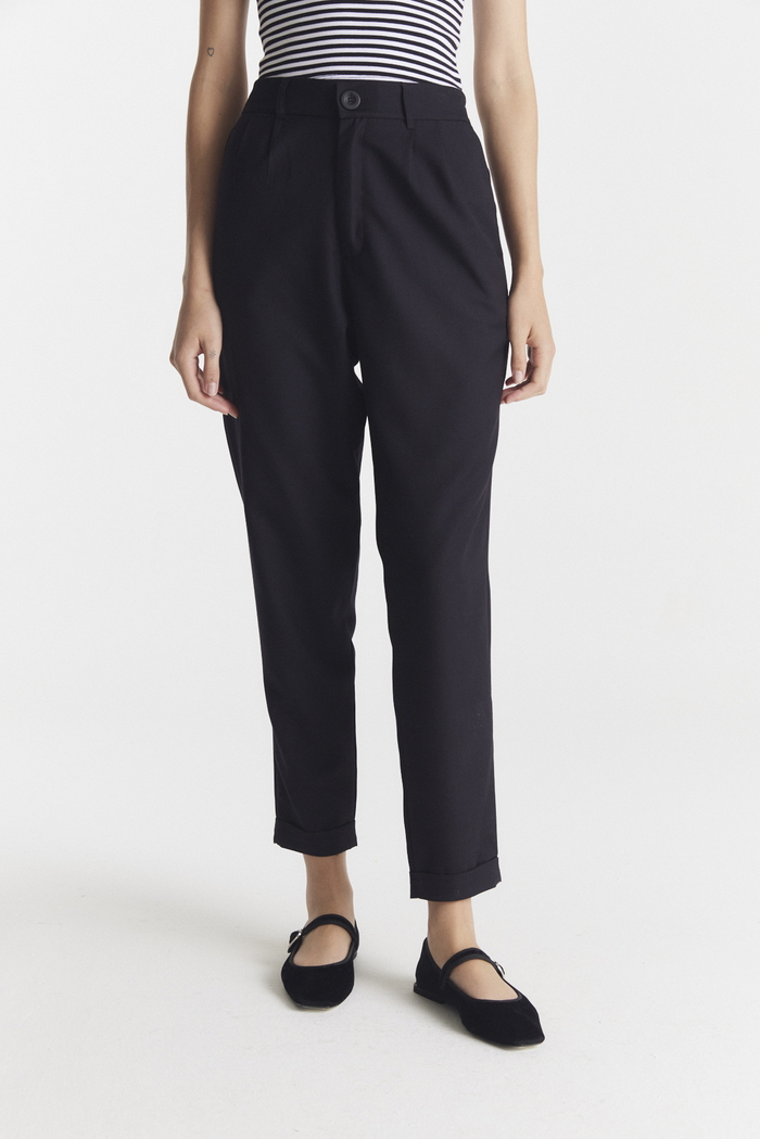 Pantalon Cigarette