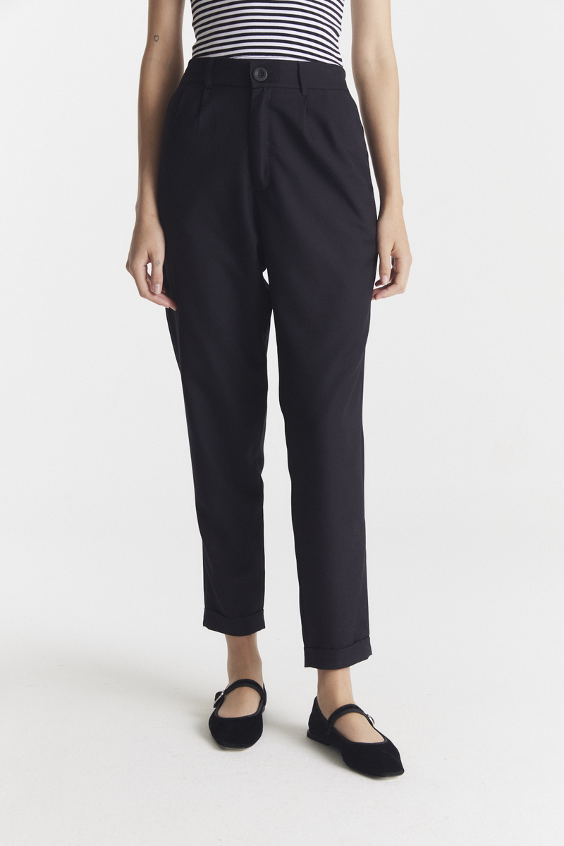 Pantalon Cigarette