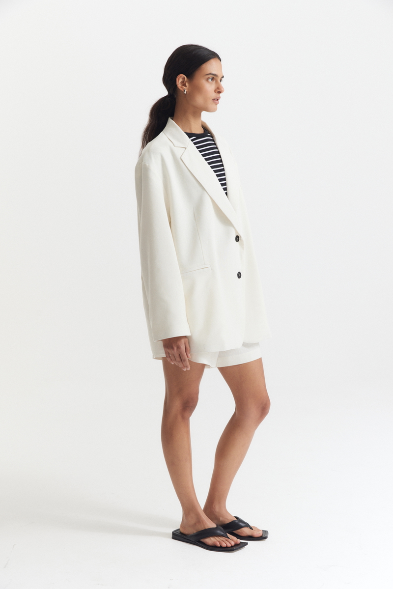 Blazer Alison Lino