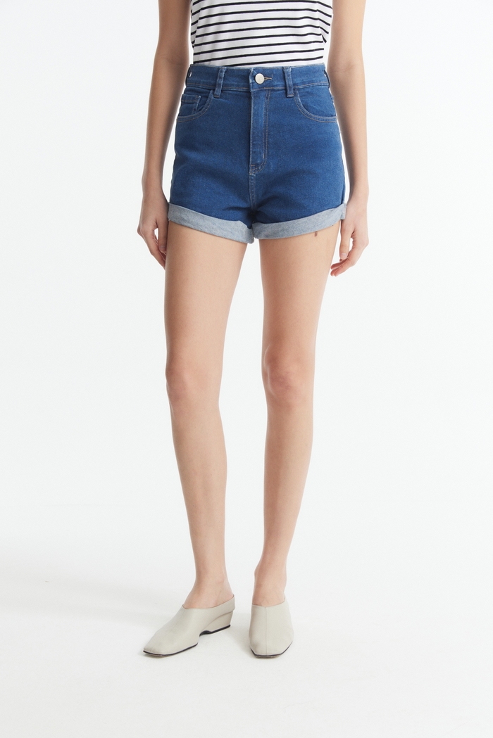 Short Comfort Azul