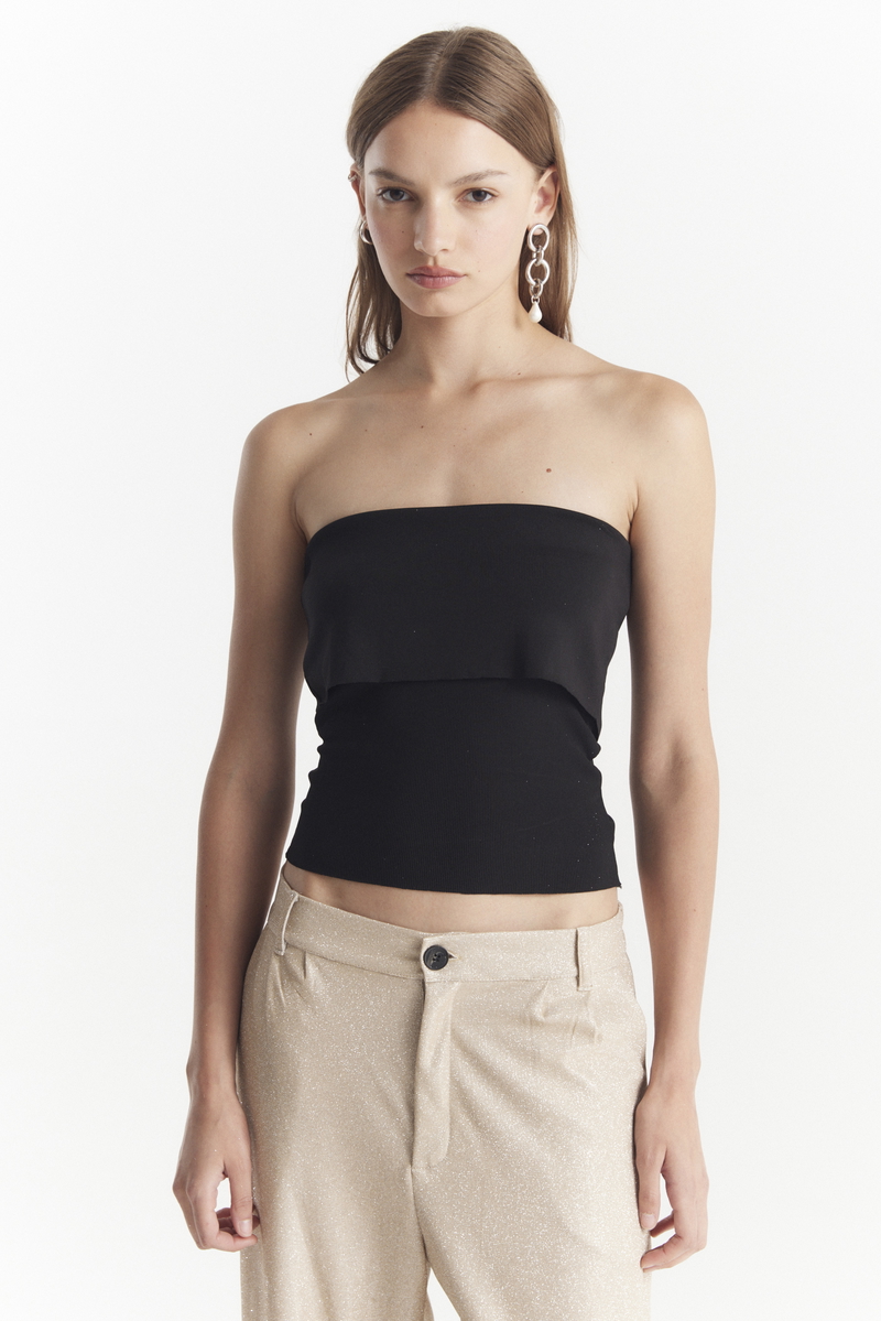 Top Strapless Morley