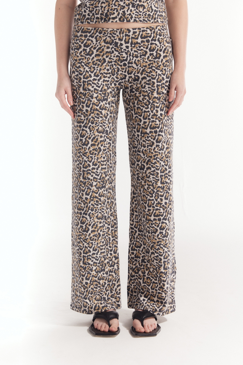 Pantalon Emma Animal