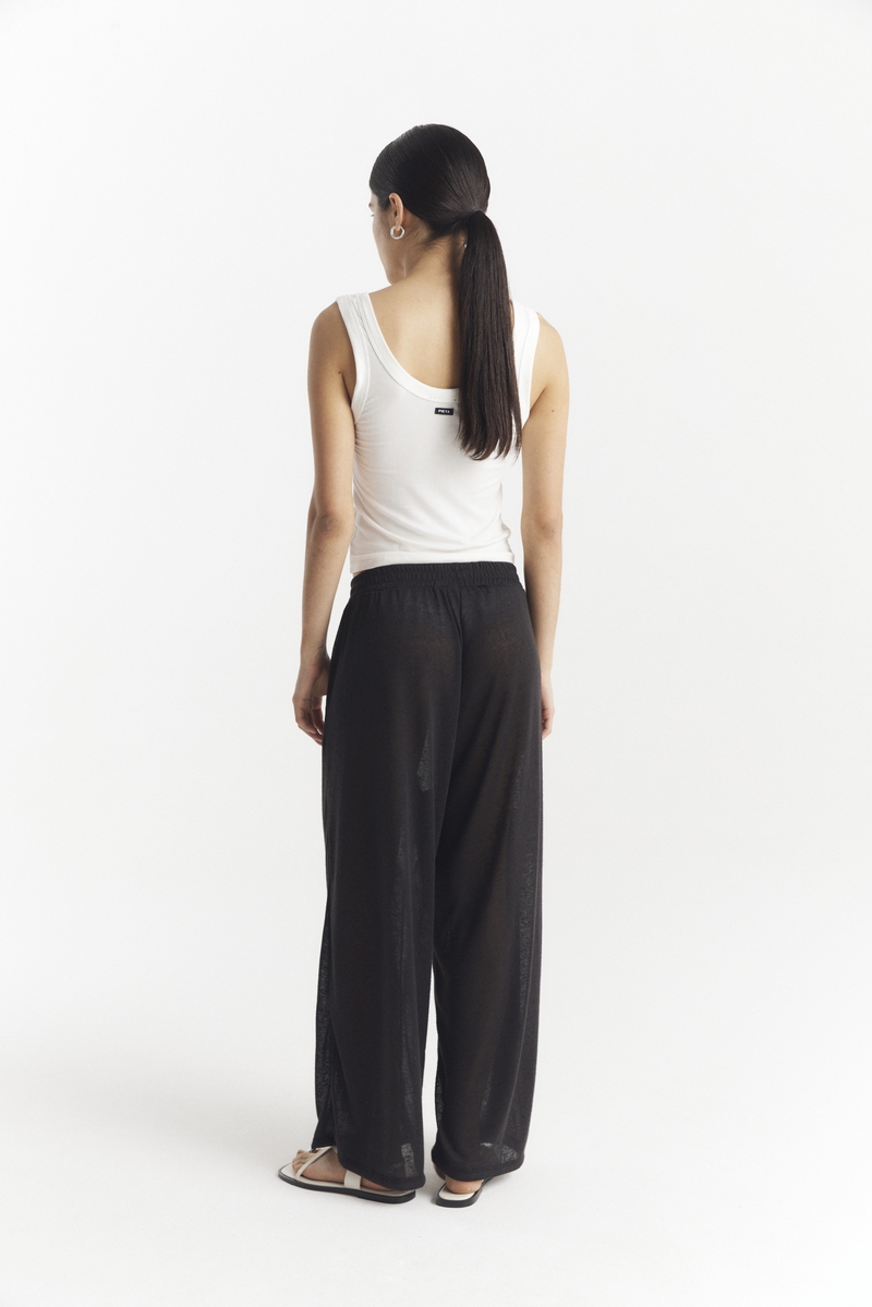 Pantalon Linen Flame