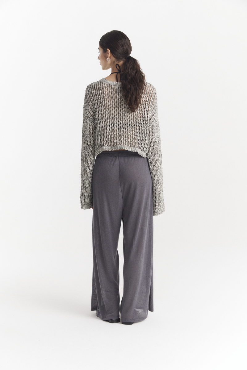 Pantalon Linen Flame