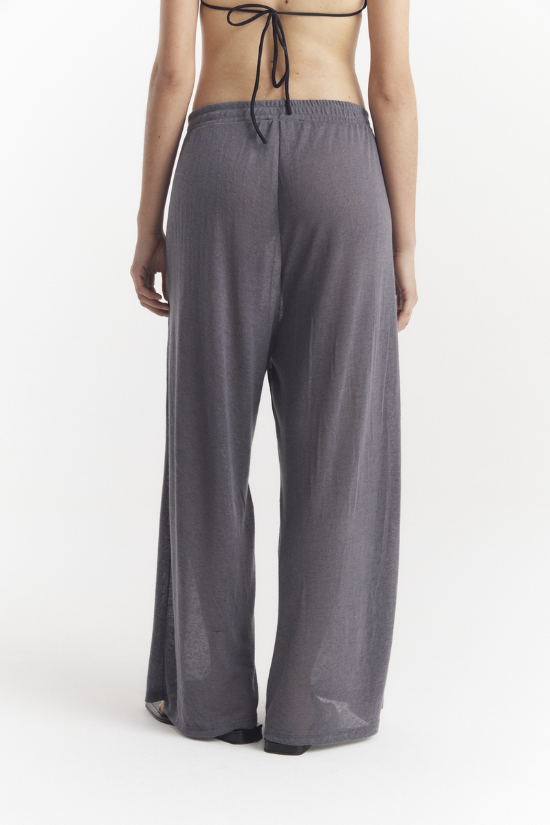 Pantalon Linen Flame