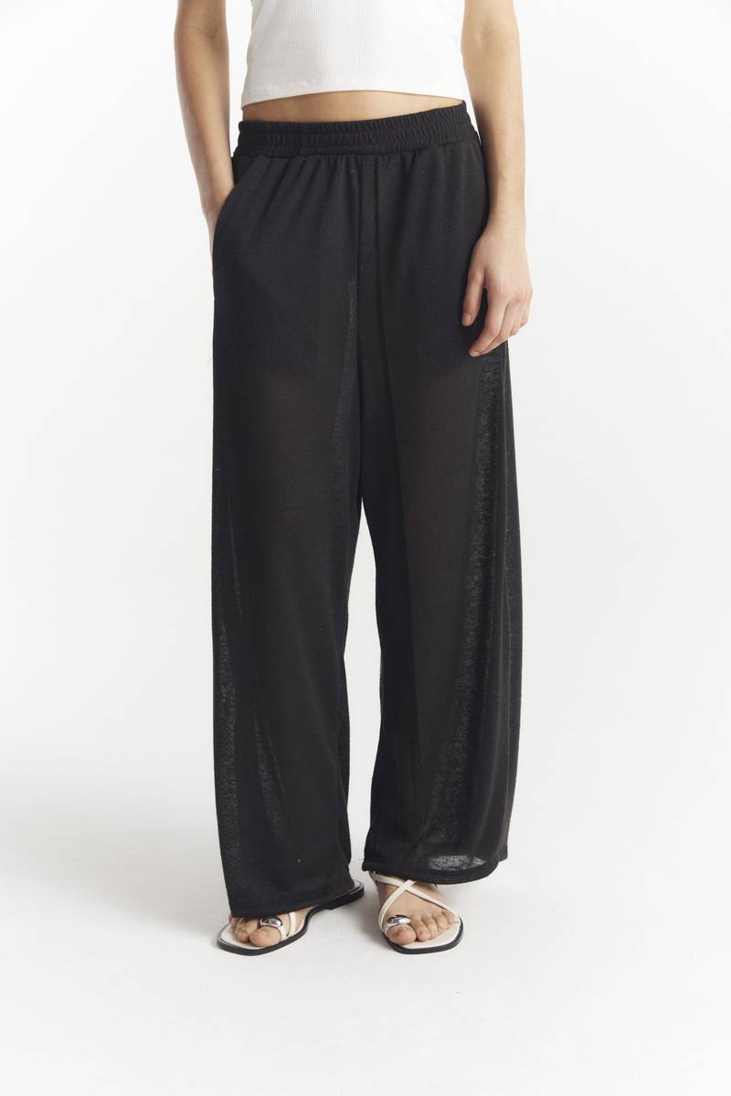 Pantalon Linen Flame