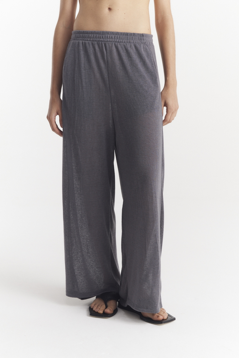 Pantalon Linen Flame