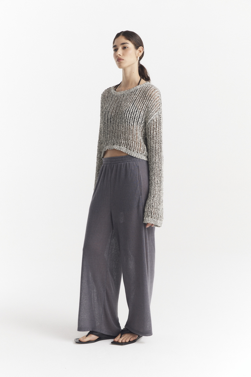 Pantalon Linen Flame