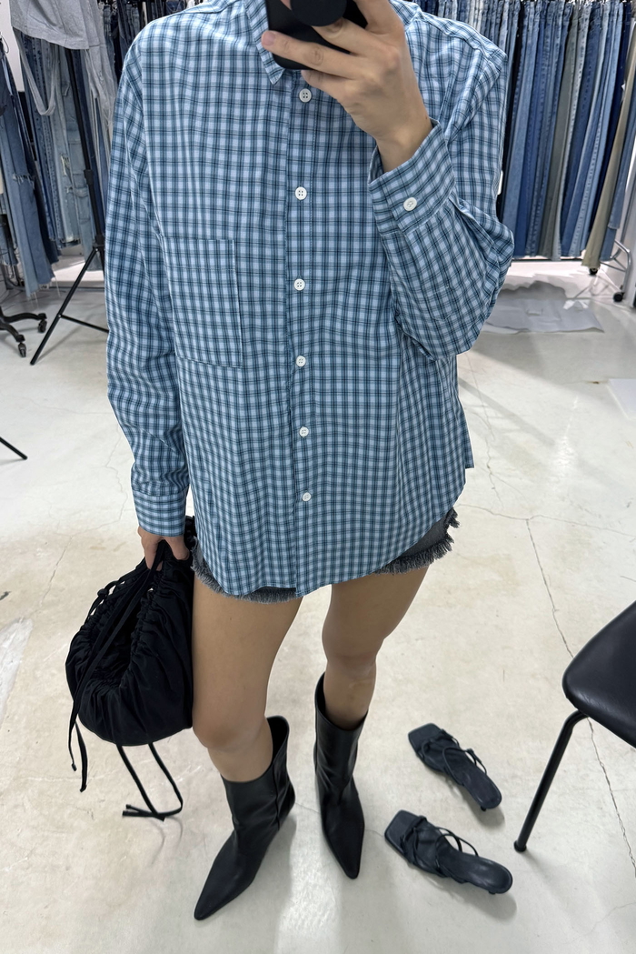 Camisa Cuadros