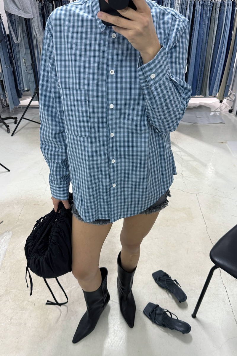Camisa Cuadros