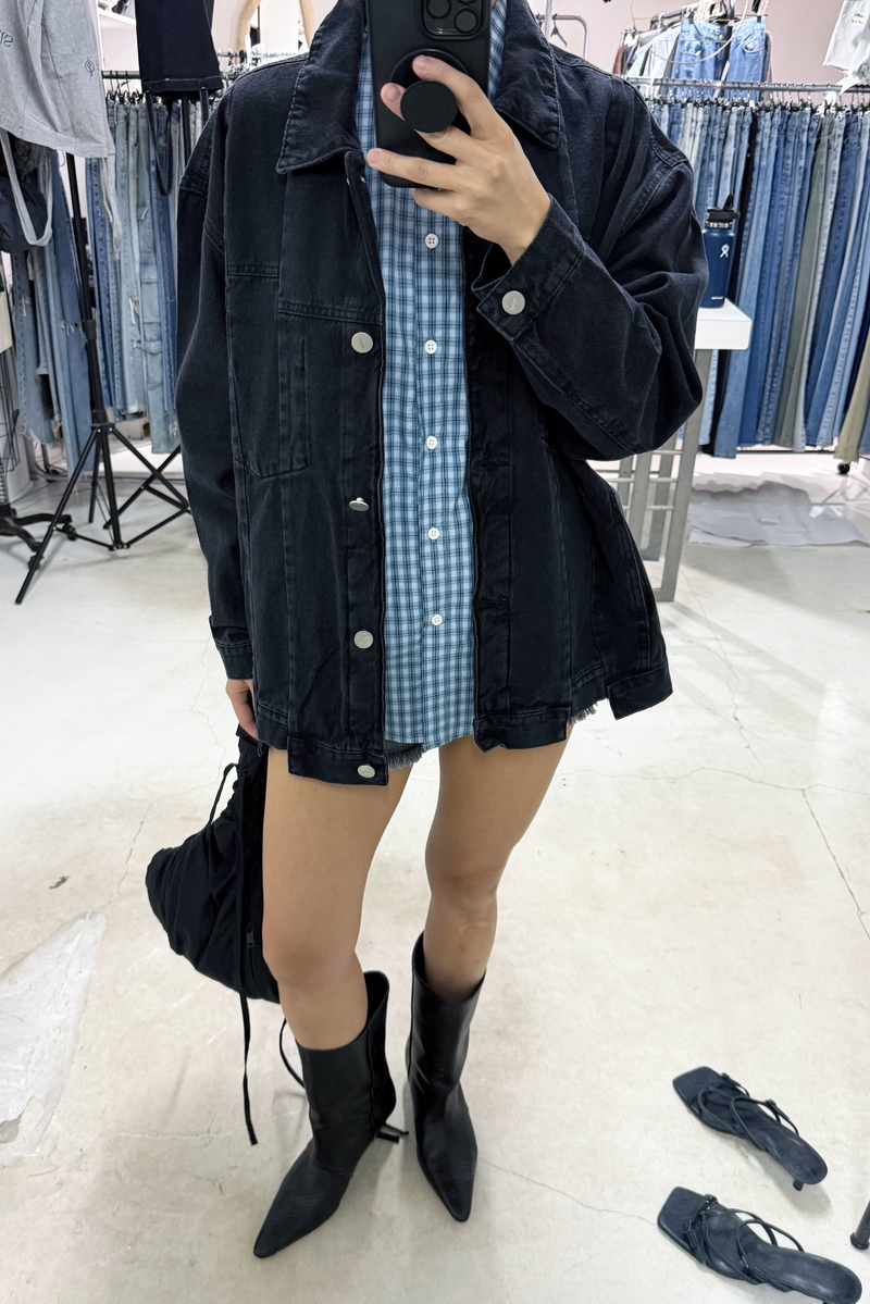 Camisa Cuadros