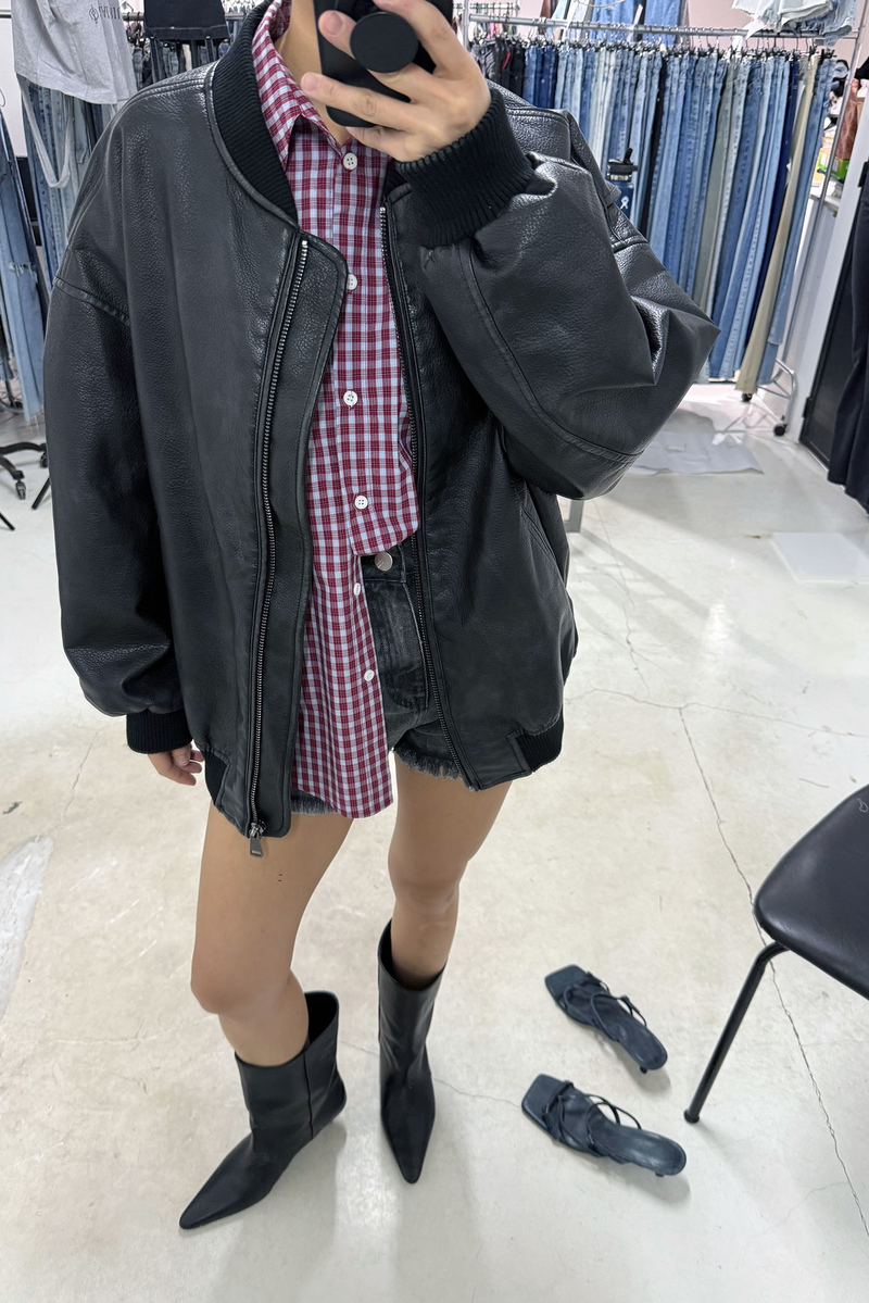 Camisa Cuadros