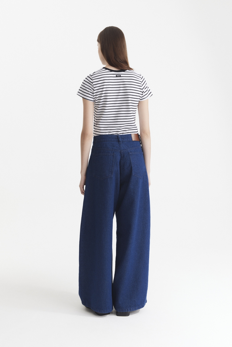 Jean Extra Wide Azul