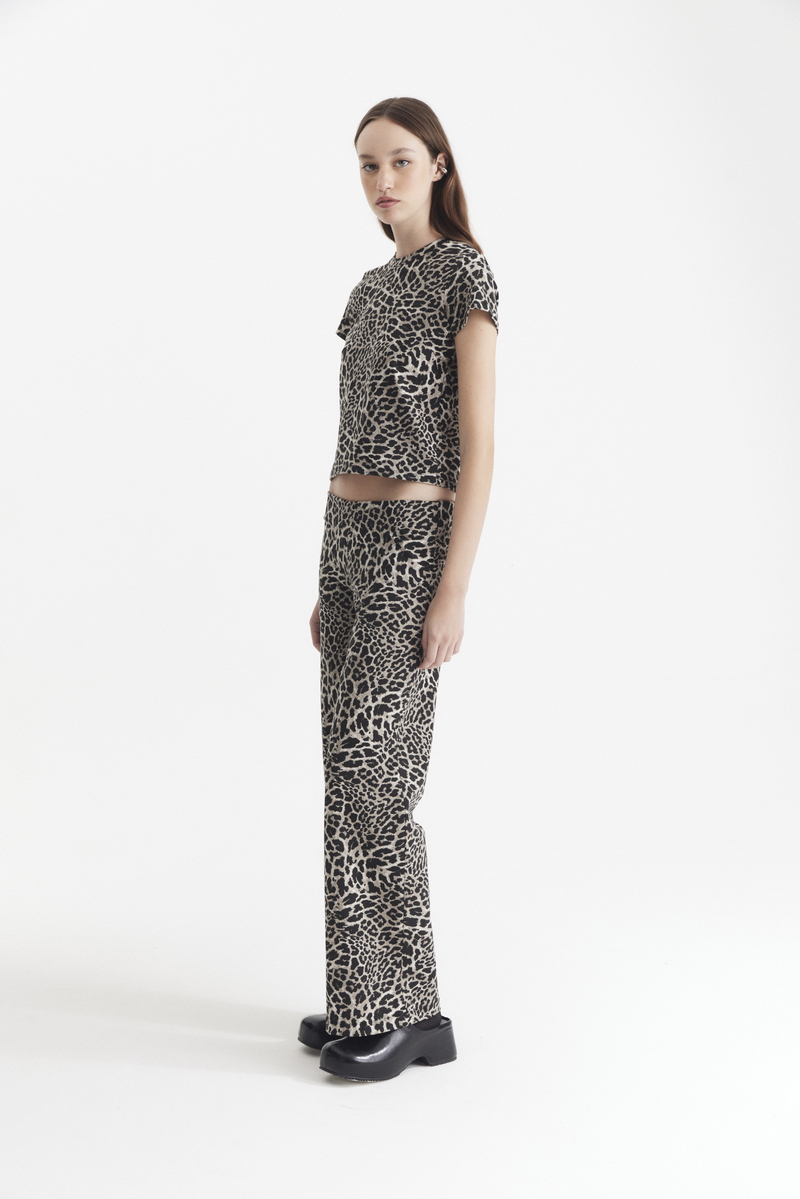 Pantalon Emma Animal