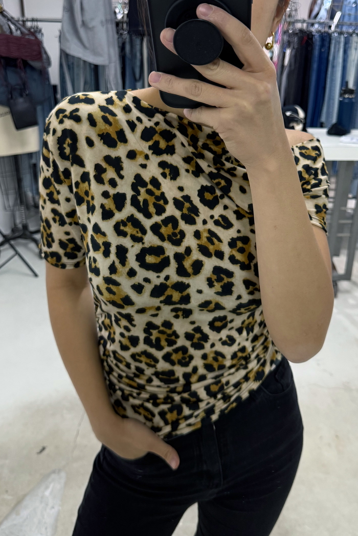 Top Juana Print