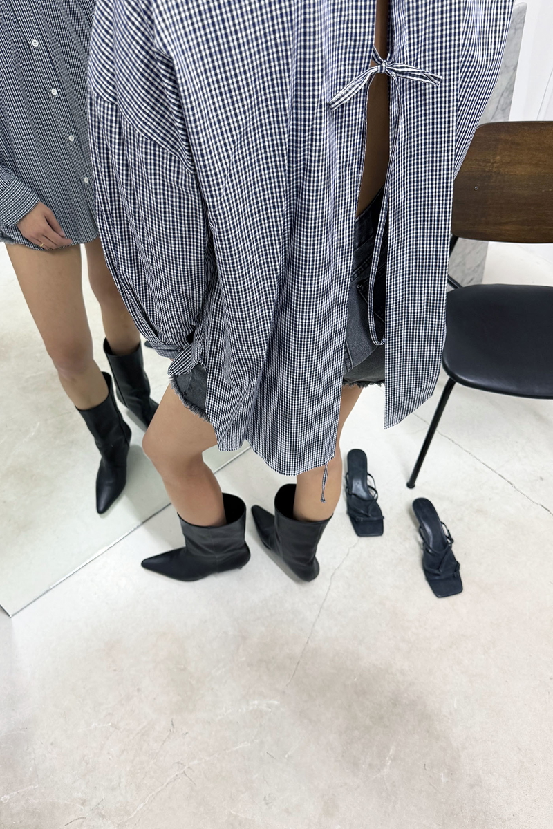 Camisa Over Sora