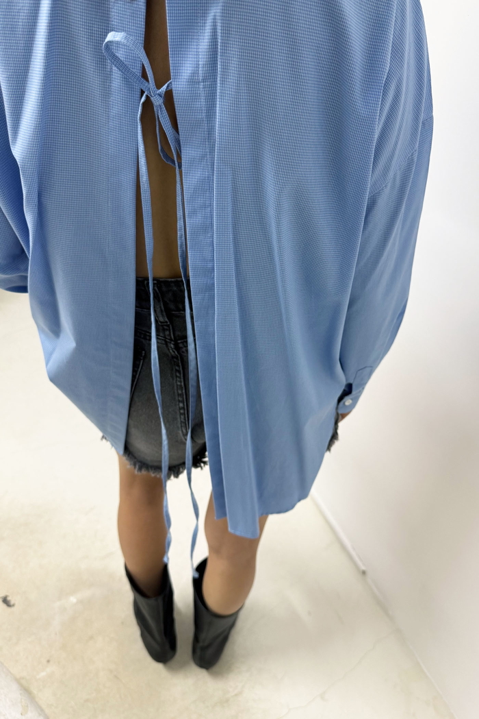 Camisa Over Sora