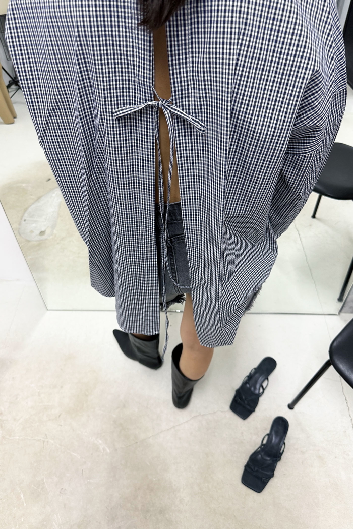 Camisa Over Sora