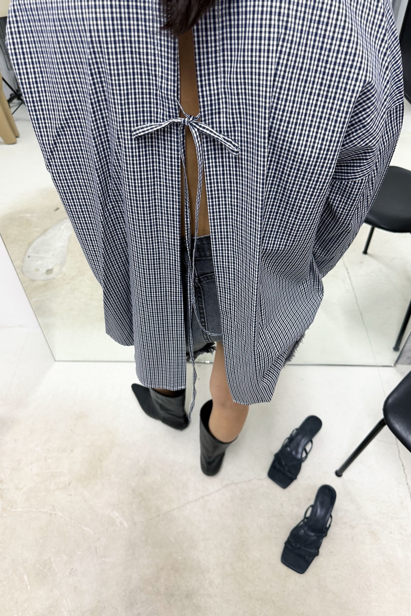 Camisa Over Sora