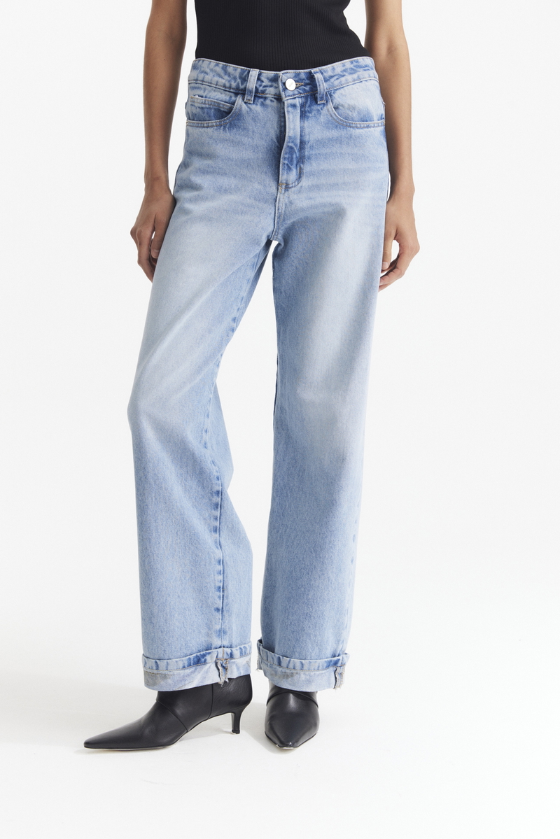 Jean Straight Full Aiko