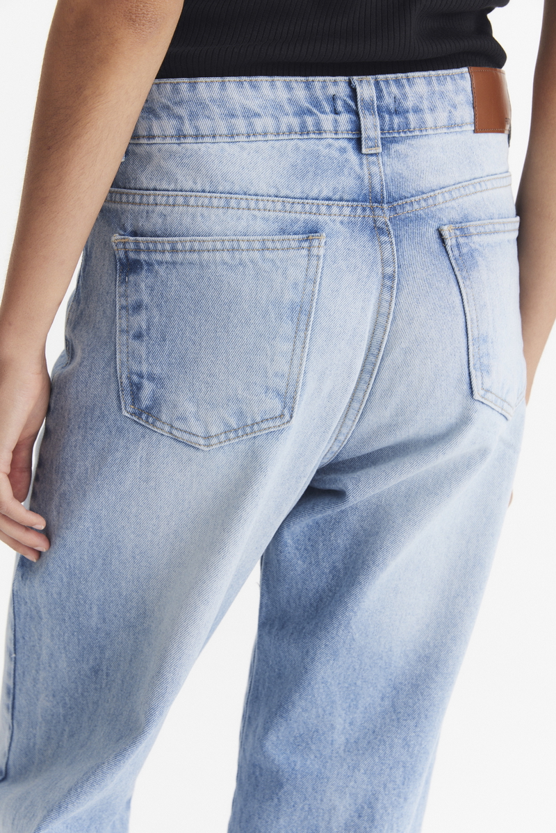 Jean Straight Full Aiko
