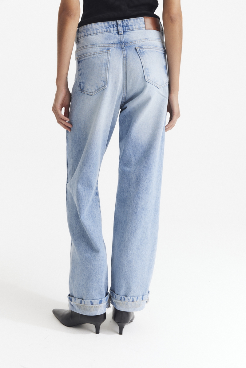 Jean Straight Full Aiko