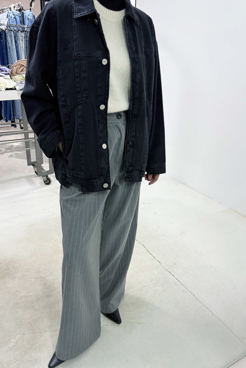 Pantalon Sastrero Rayado