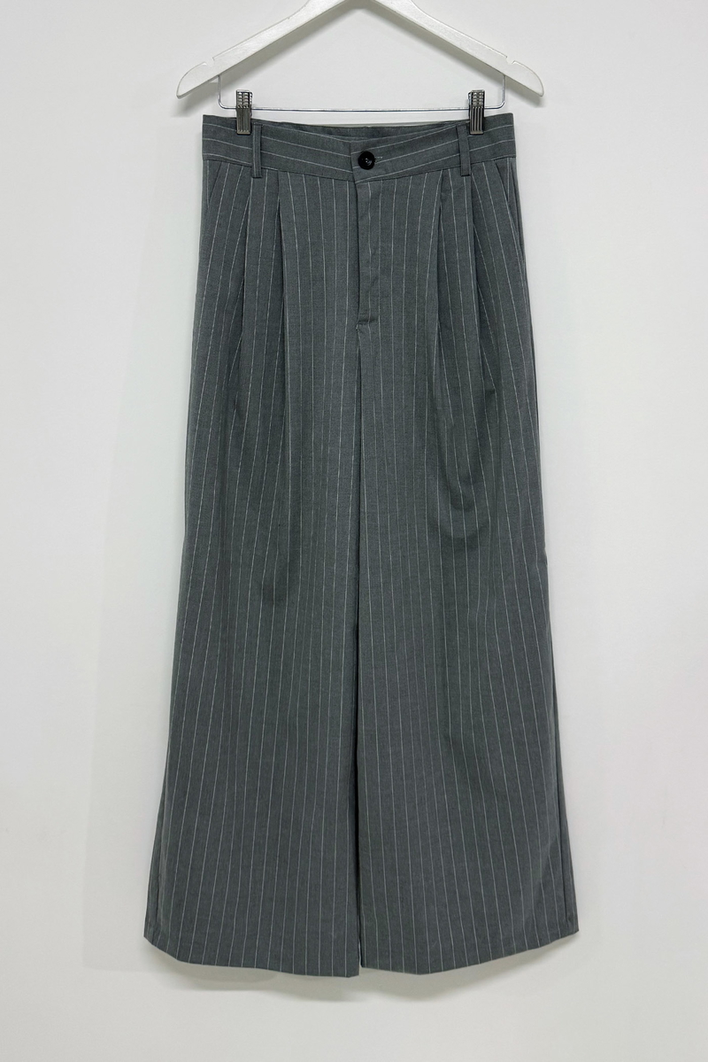 Pantalon Sastrero Rayado