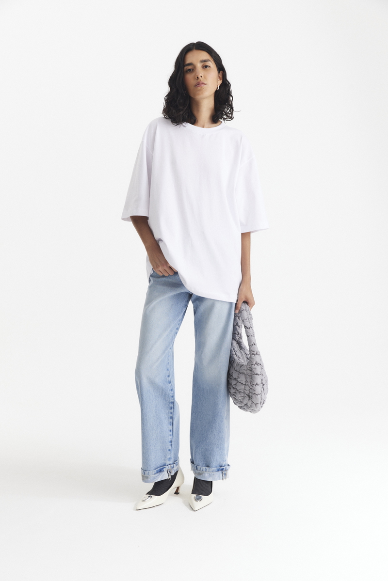 Remera Over Miles