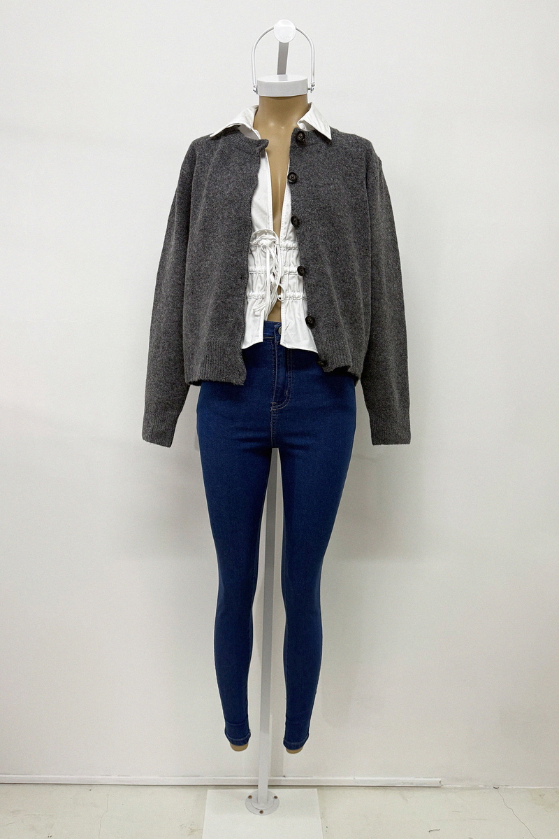 Jean Skinny Azul