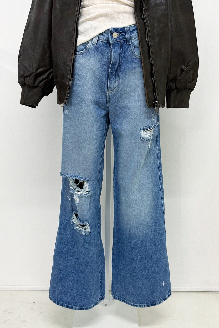 Jean Wide Leg Full Nastya