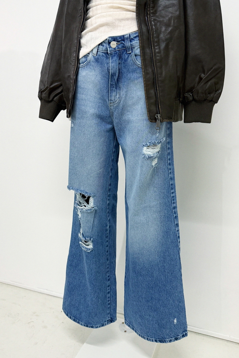 Jean Wide Leg Full Nastya