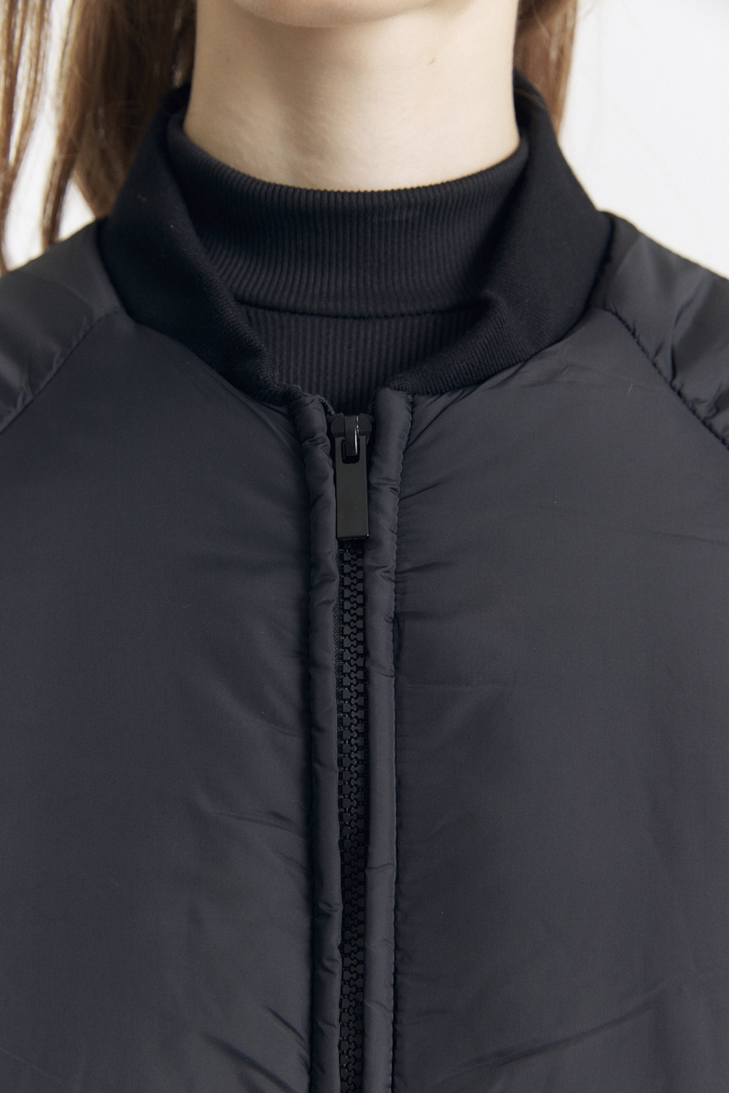 Campera Bomber Puffer