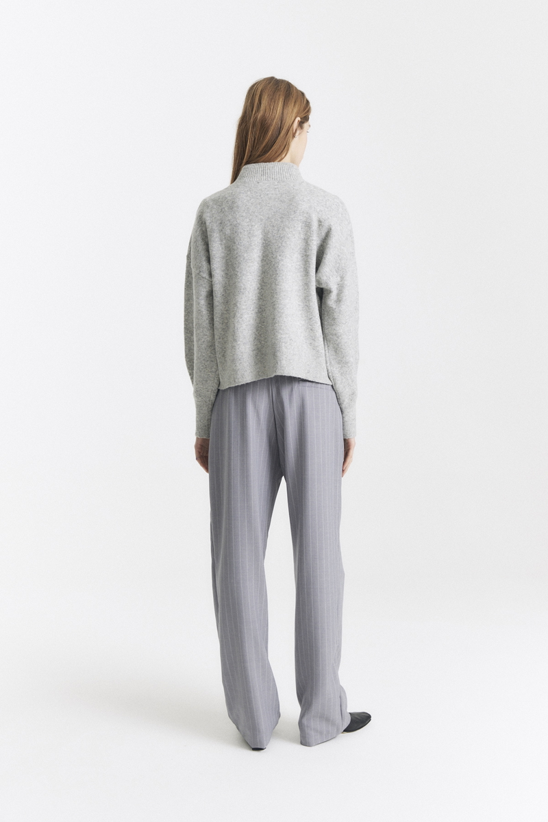 Sweater Over Media Polera