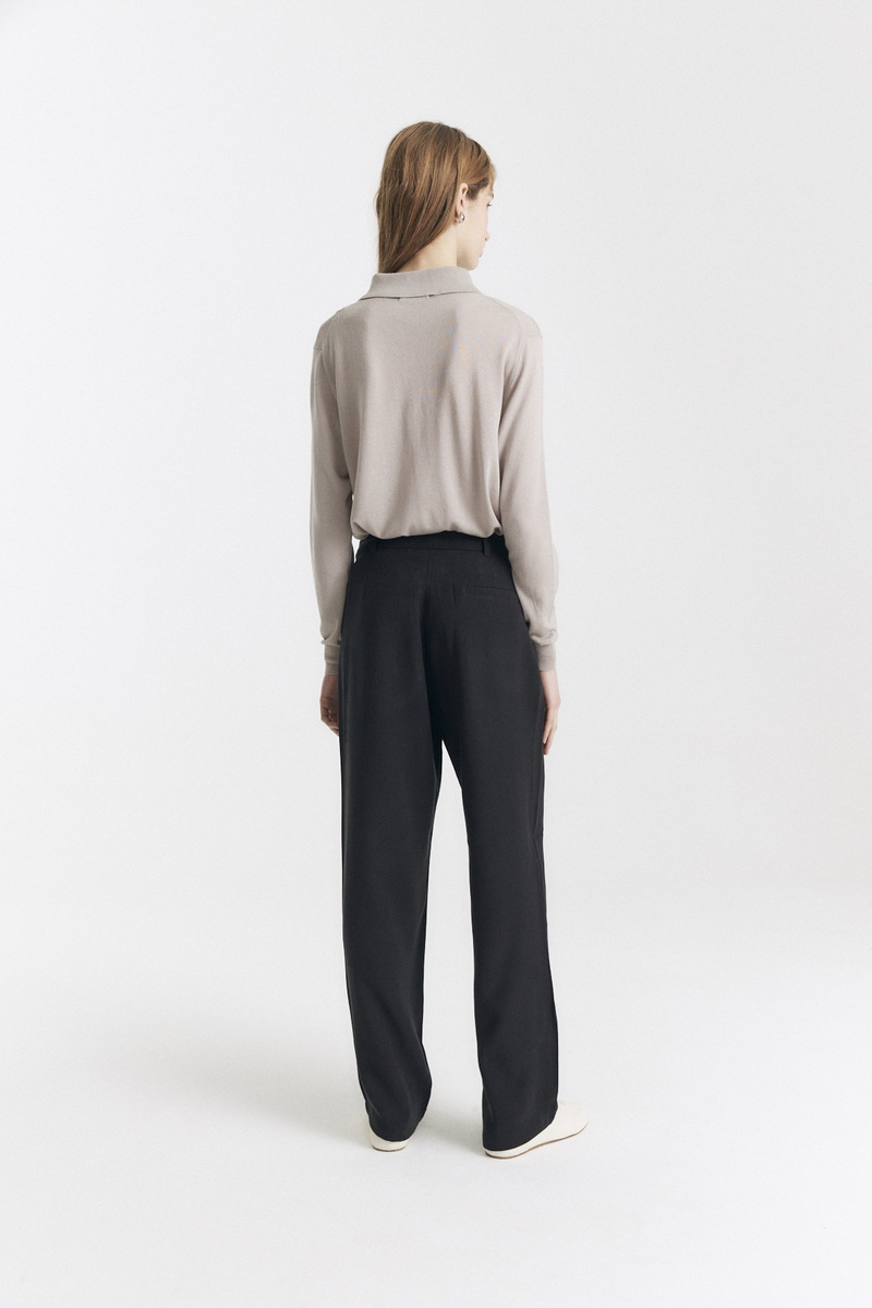 Pantalon Sastrero Recto 