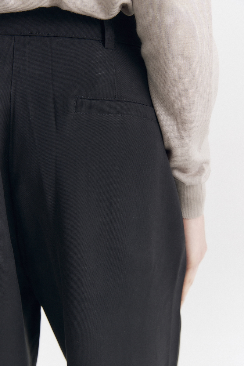 Pantalon Sastrero Recto 