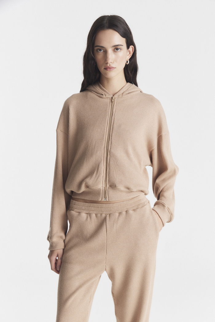 Campera Sense con Capucha