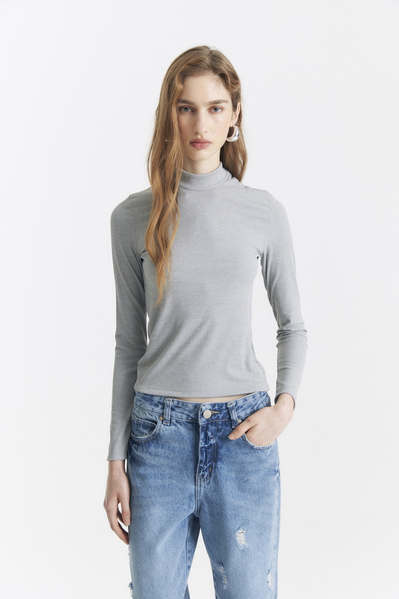 Polera Basica Morley Soft