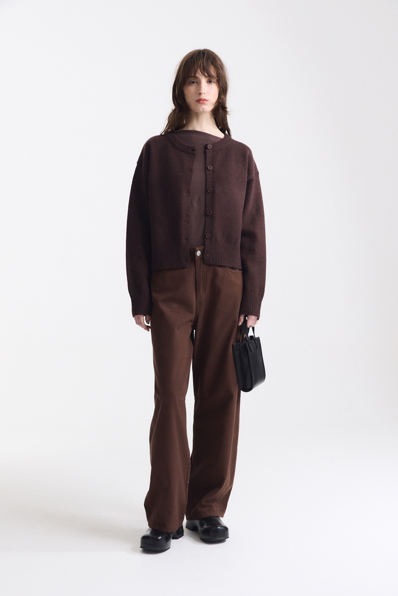 Cardigan Soft Tajos