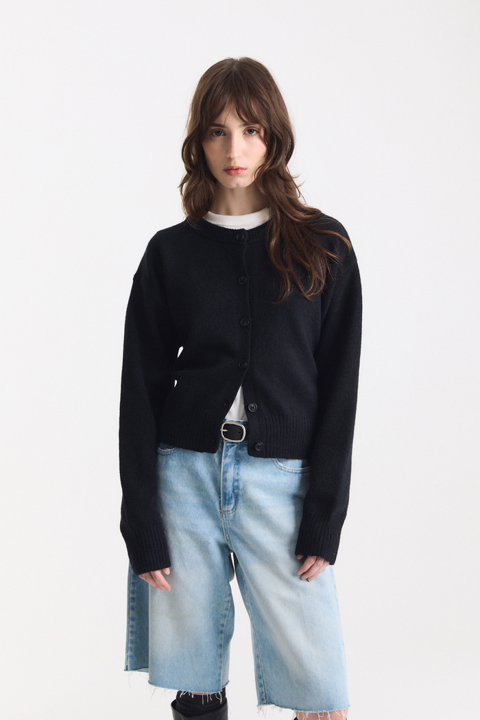 Cardigan Soft Tajos