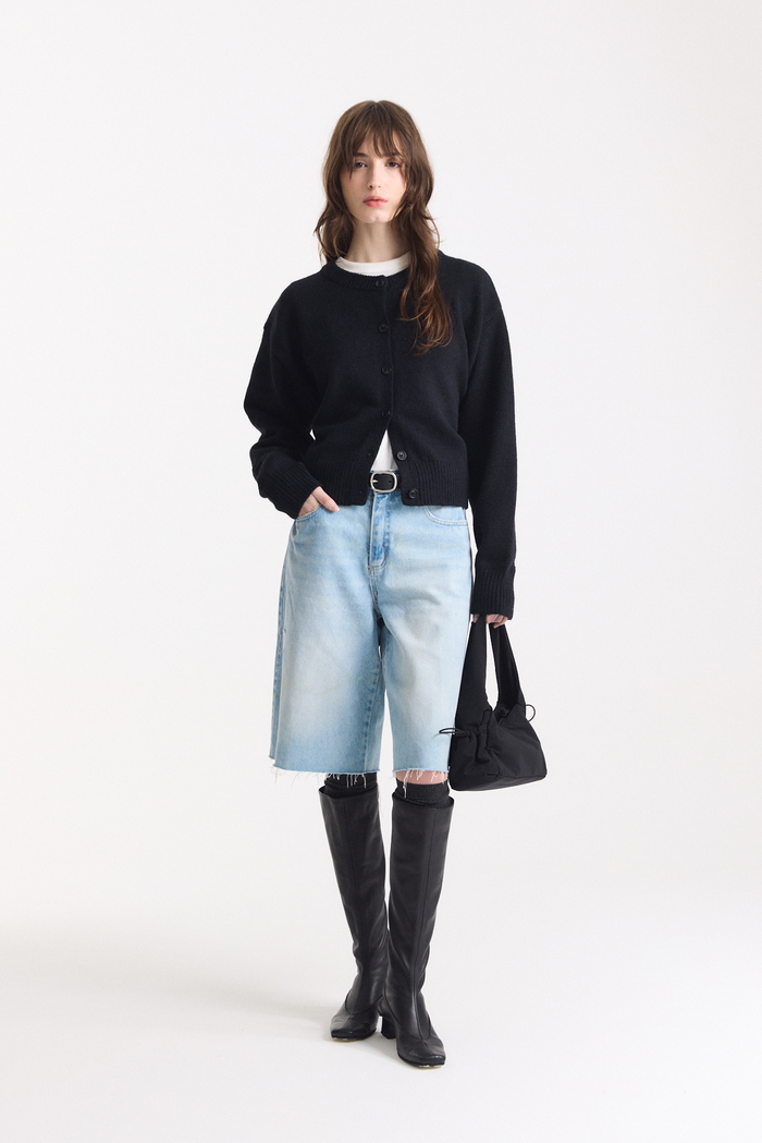 Cardigan Soft Tajos