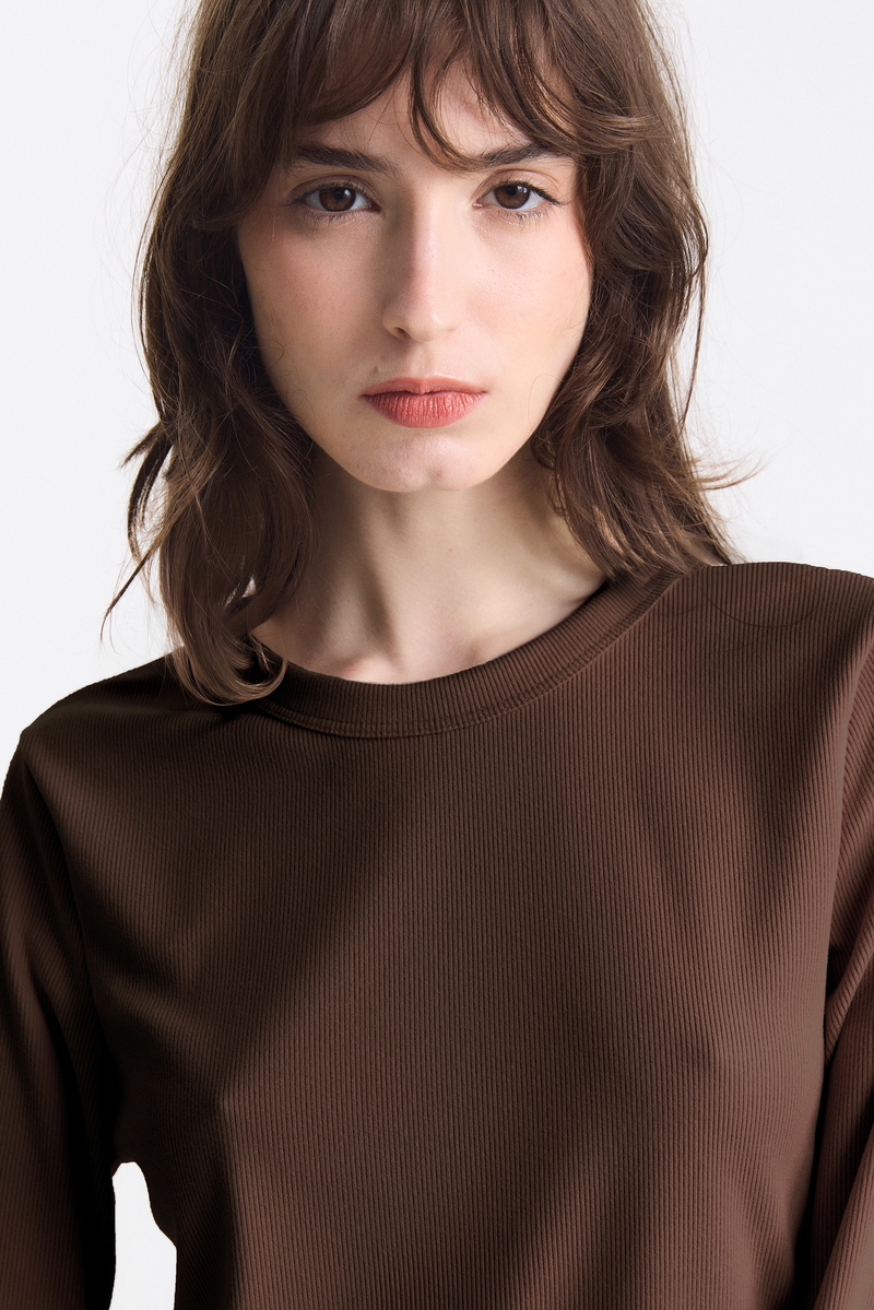 Camiseta Basica Morley Brush