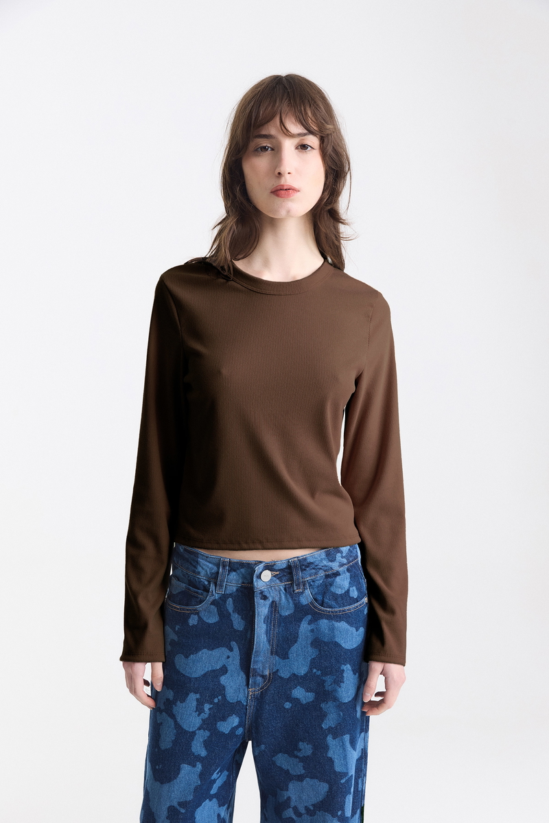Camiseta Basica Morley Brush