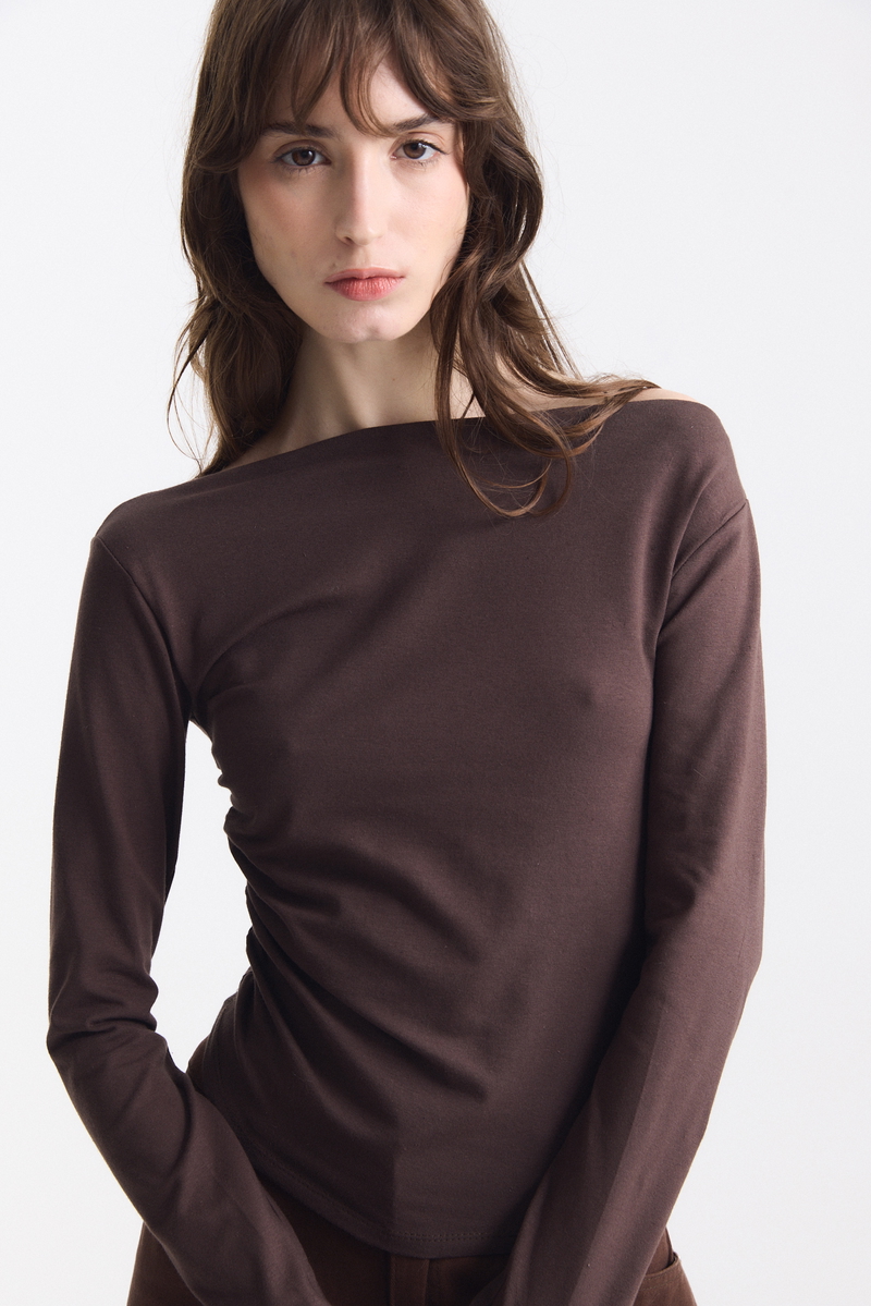 Top Amber M/L
