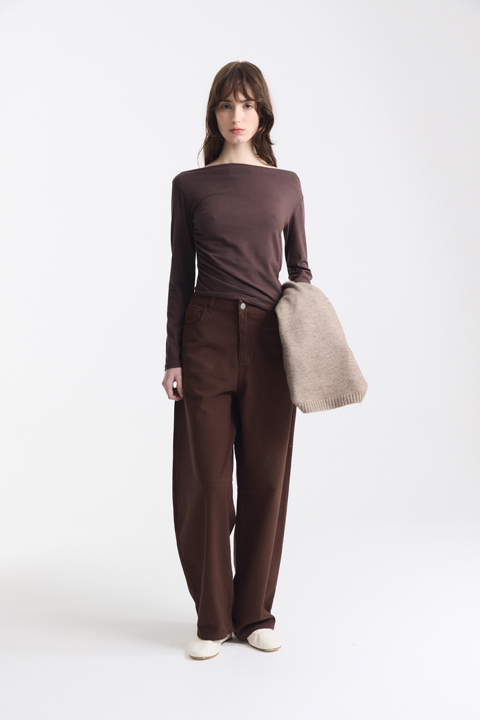 Top Amber M/L
