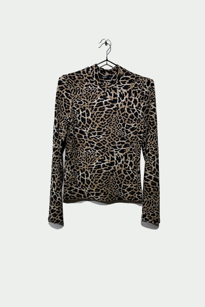 Polera Basica Osaka Animal 