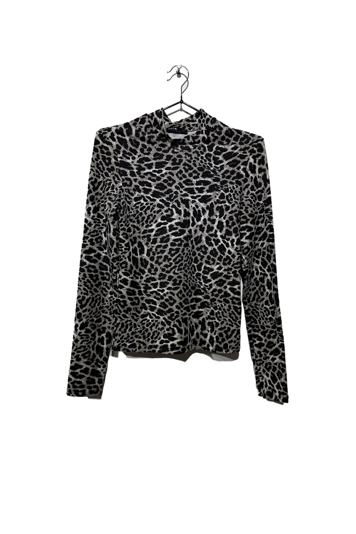 Polera Basica Osaka Animal 